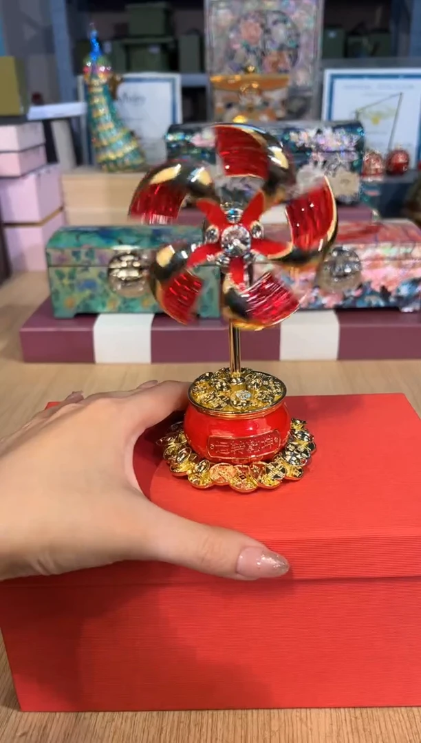 【闪购商品】杯288时来运转大风车