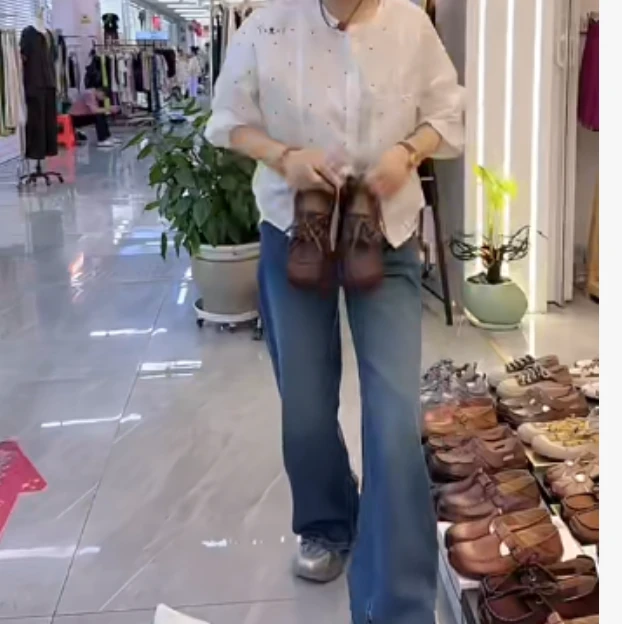 2025早秋时尚潮流百搭爆款女装乖IRE1X