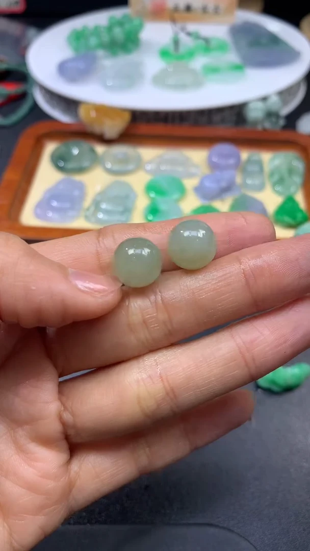 【闪购商品】定制翡翠未镶嵌翡翠