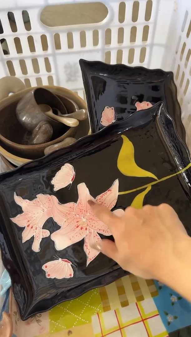 瓷小*鼻【唯品瓷】工厂溯源