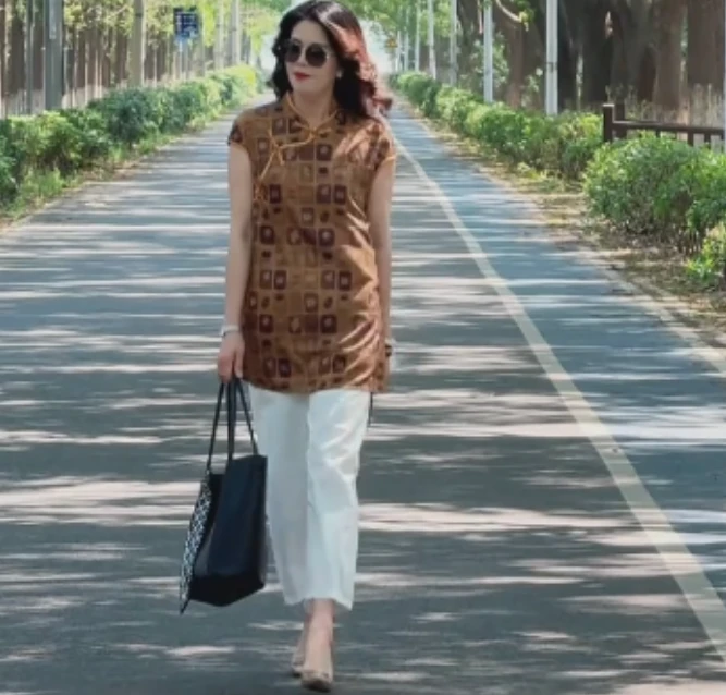 2025夏季时尚潮流百搭精品女装雾yCEEs