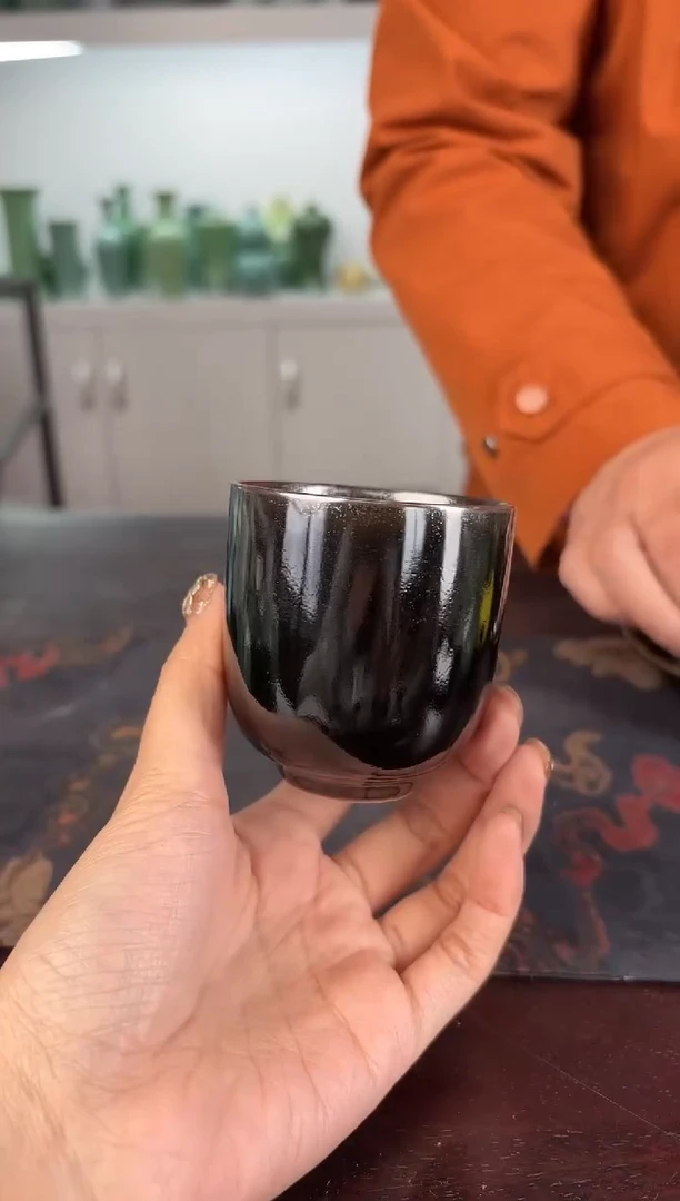 云间青瓷 小米茶器