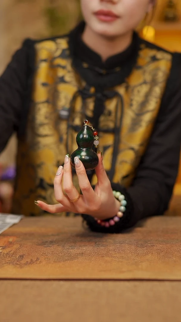 【闪购商品】673 宴禾堂漆艺工艺小葫芦138