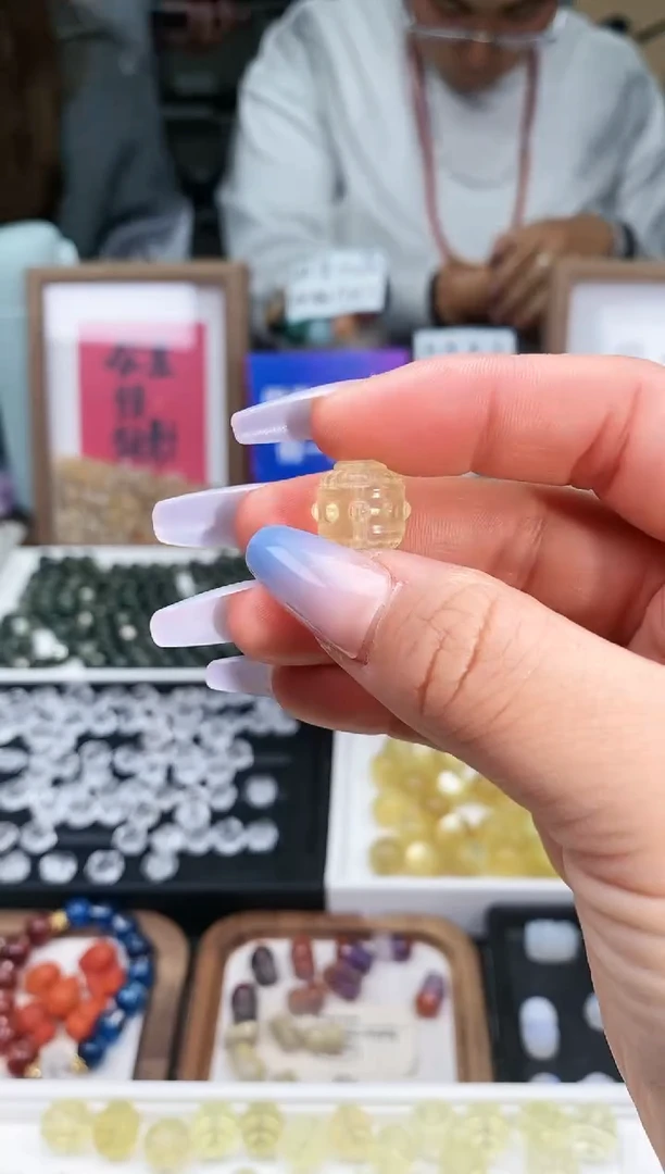 【闪购商品】水晶颈饰未镶嵌54a多样性发其一/3.4/1个