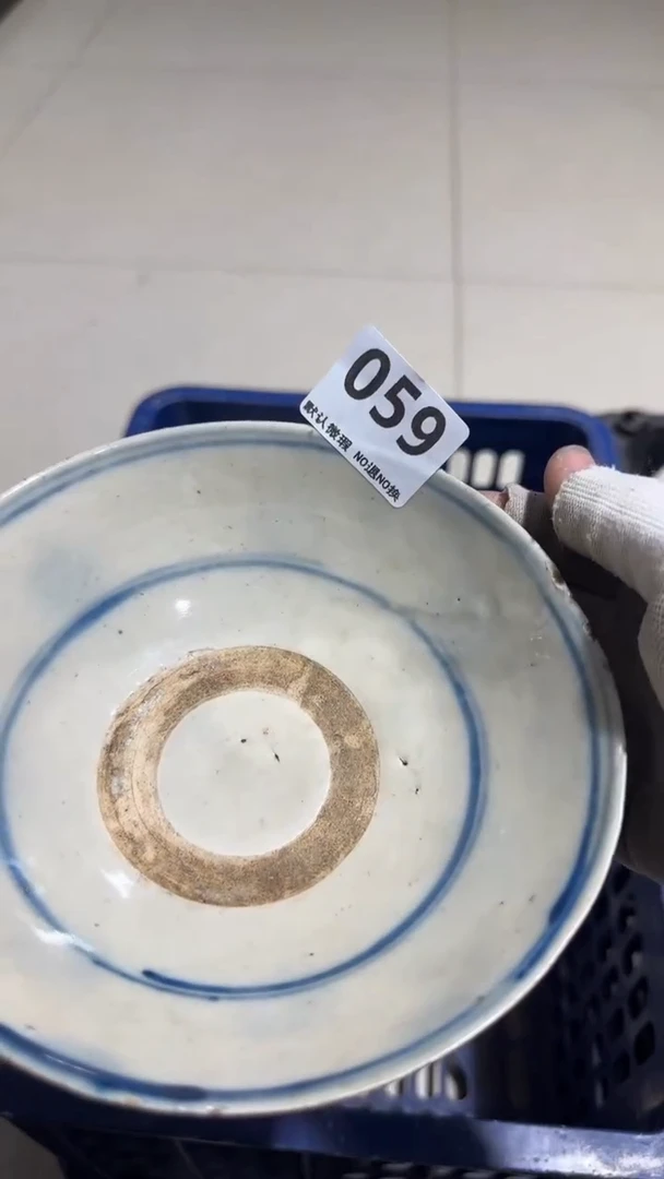瓷片银***風亿容工艺品059