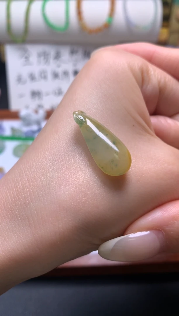 未镶嵌定制翡翠天然缅甸A货翡翠