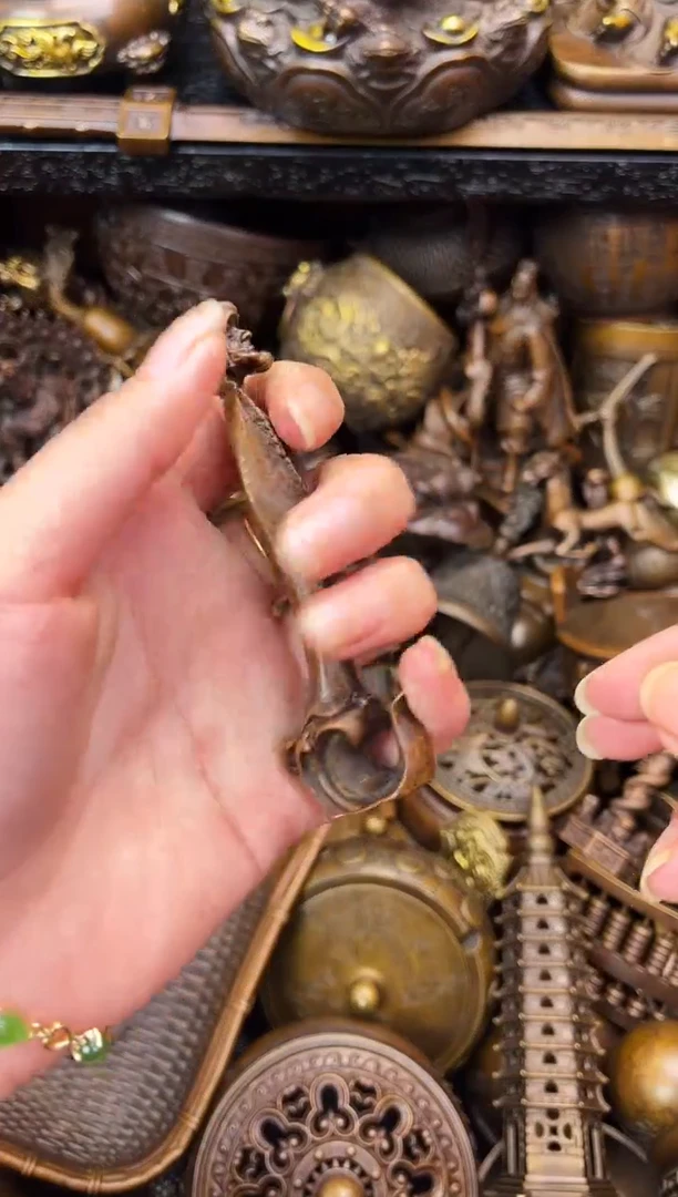 铜器摆件 诚信经营