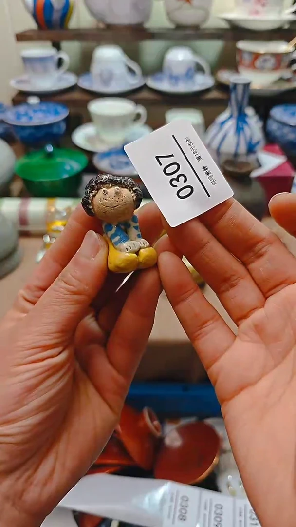 【闪购商品】瓷片默认微瑕，完美慎拍307