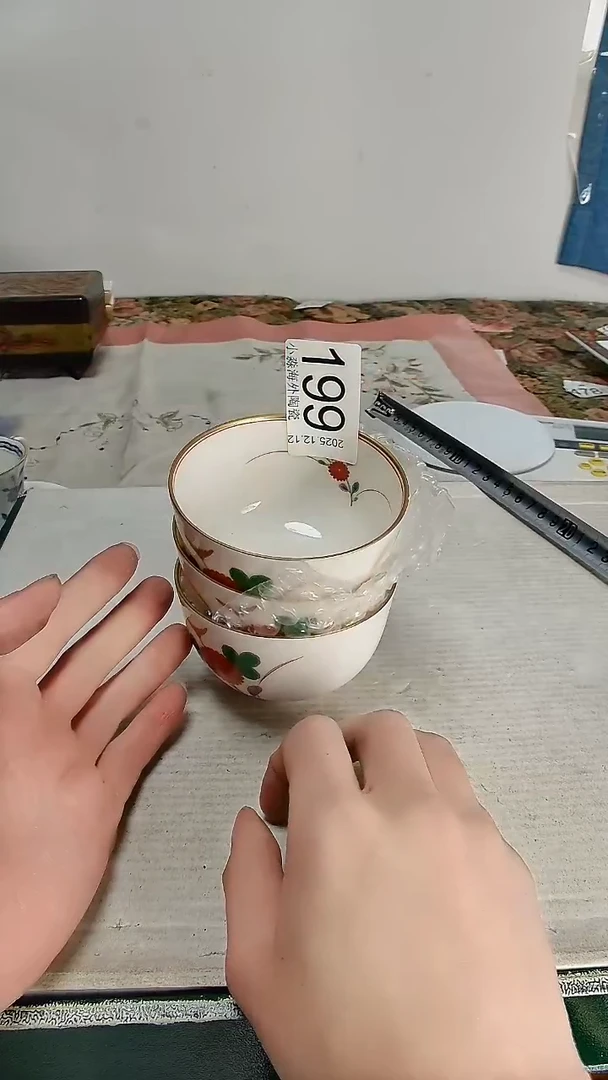 瓷片春*小淼海外陶瓷工艺品