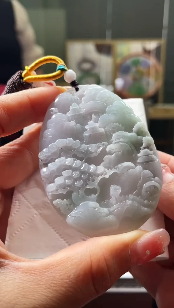 【闪购商品】定制翡翠未镶嵌毛货商品不退换/ 4728
