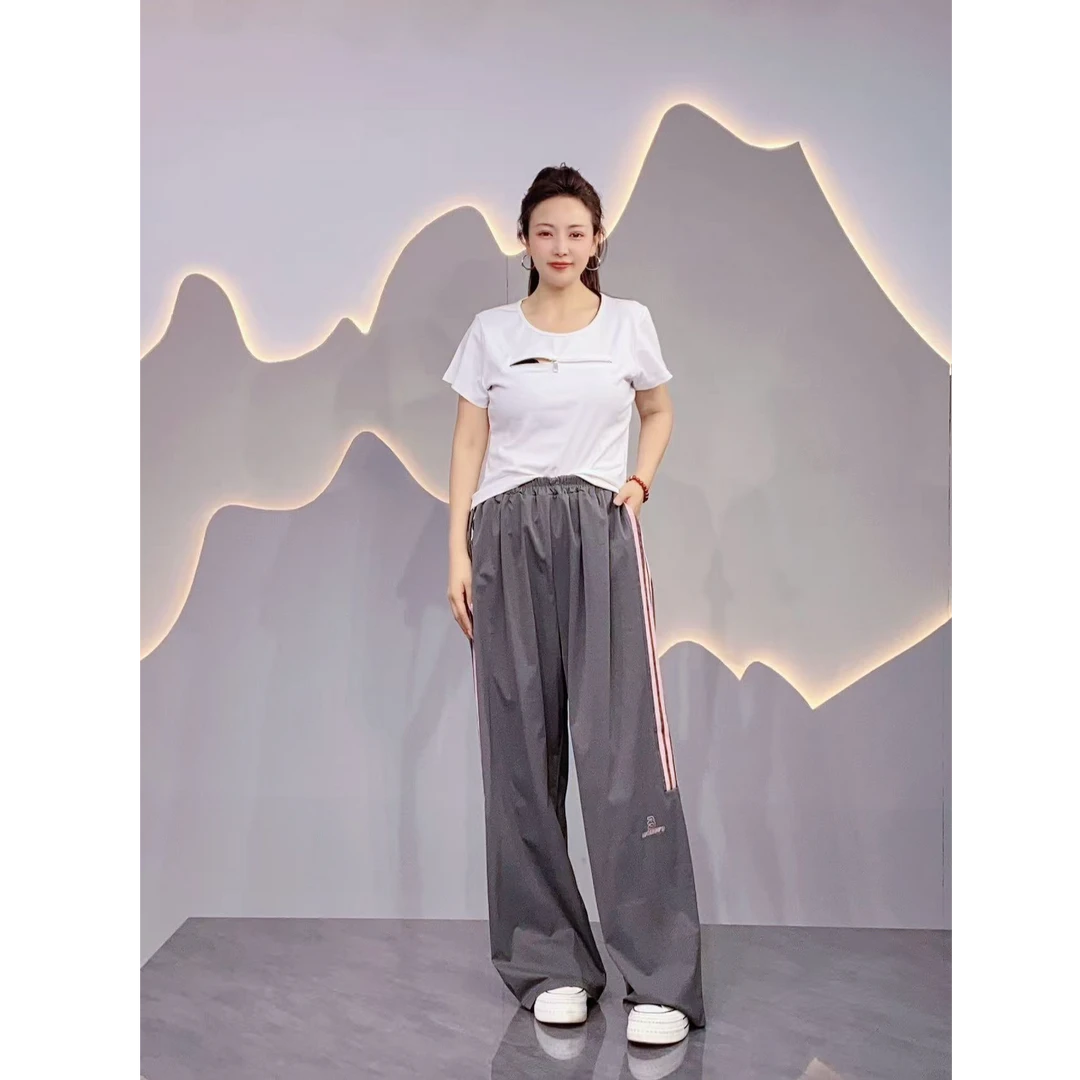 辣妹显瘦修身短袖3106