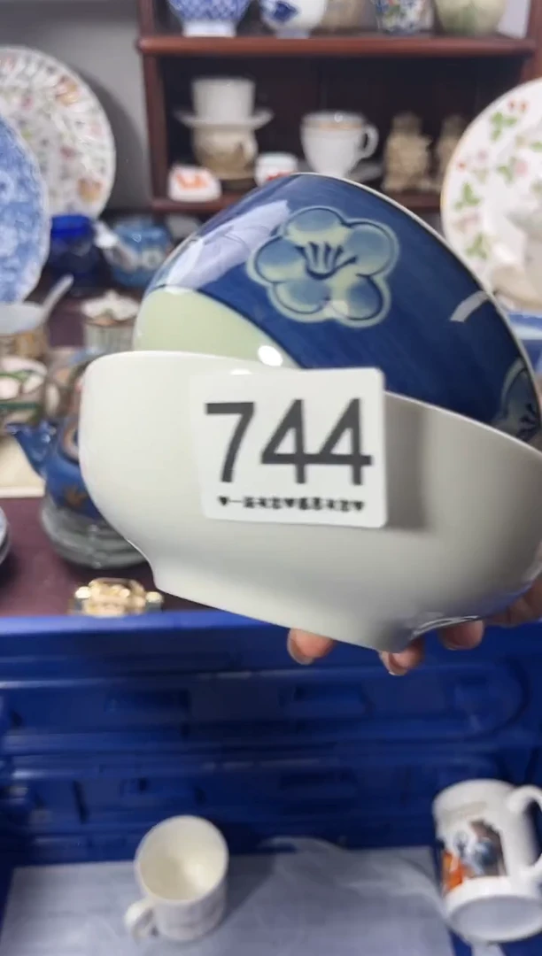 【闪购商品】瓷片744............