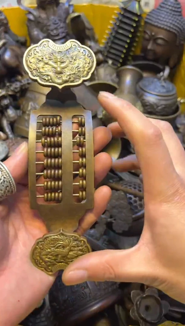 精美铜器，点击下单