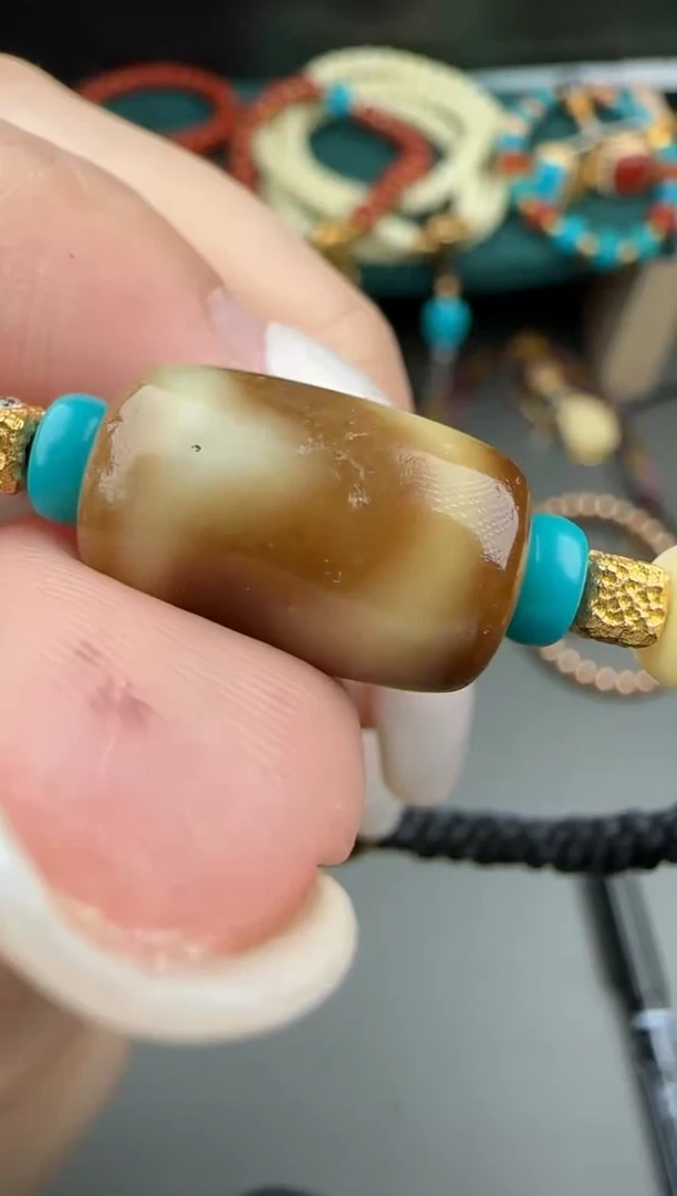 手镯玛瑙/玉髓未镶嵌行*则1