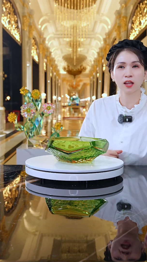 摆件AJ1011339艺术果盘