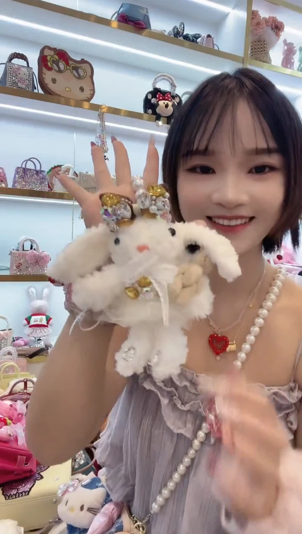 PVC格格家定制女包6766