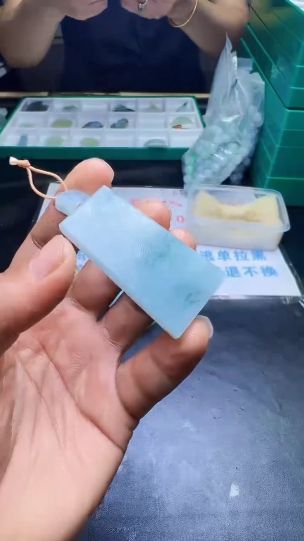 未镶嵌定制翡翠天然翡翠A货