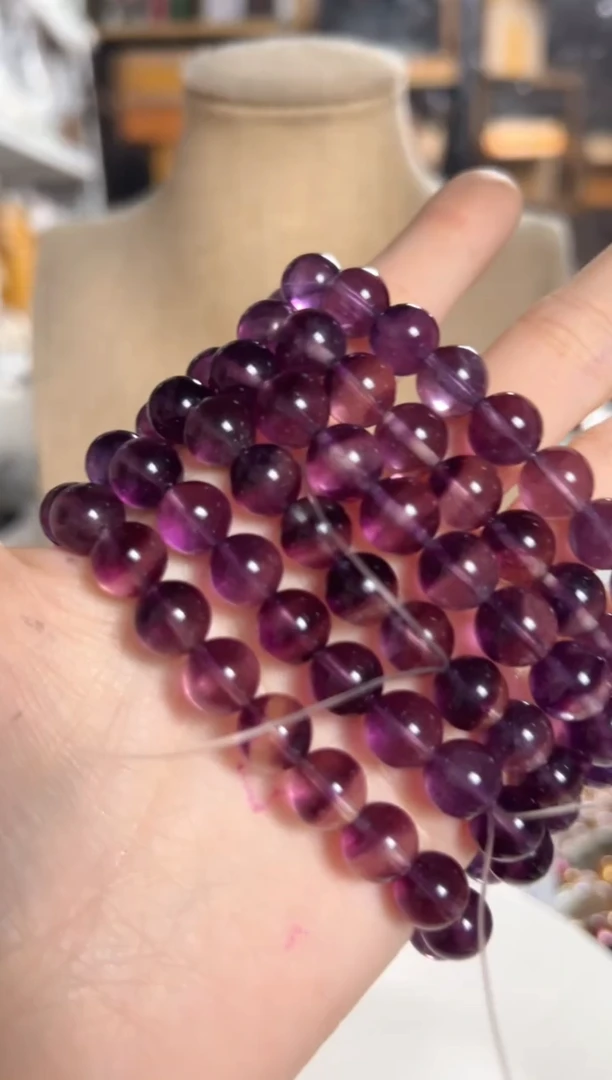 未镶嵌淡水珍珠珠宝奇石ZV半成品手链一条