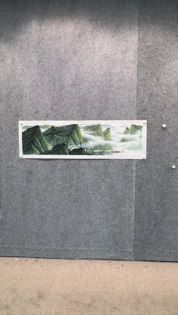 【闪购商品】国画pmb不二轩旗舰店国画WJS4