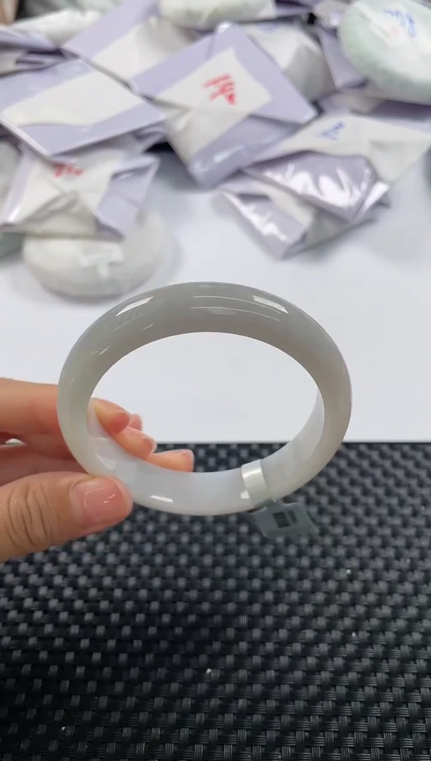 未镶嵌手镯翡翠基地发货H 5730 54+