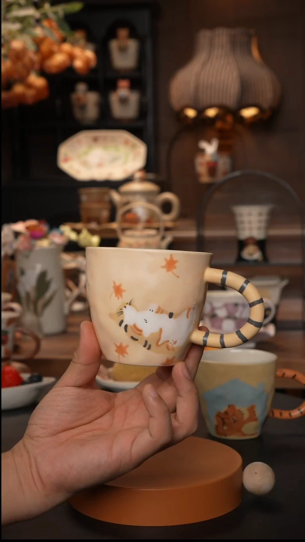 陶瓷川谷原创手作陶瓷  12.26  不退差价