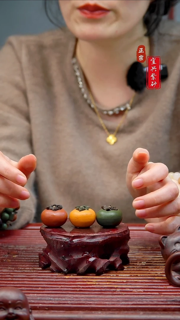 紫砂茶宠宜兴紫砂茶宠摆件
