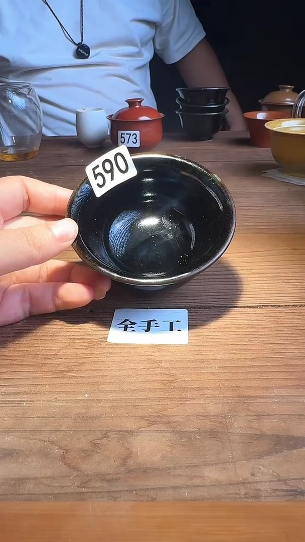 婺州窑龙窑烧制技艺全手工（590