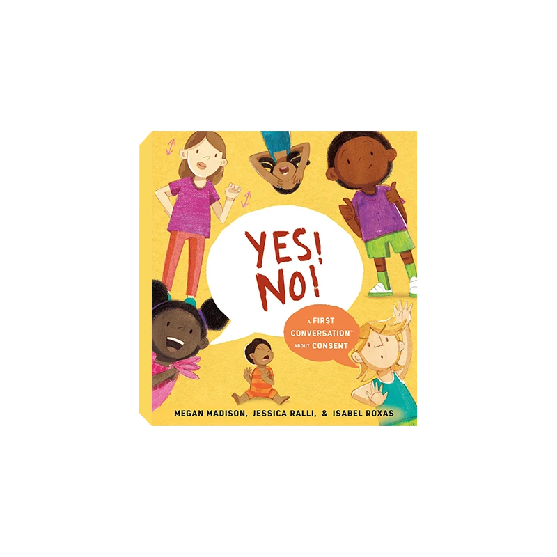 Yes! No!: 1St Convo Consent