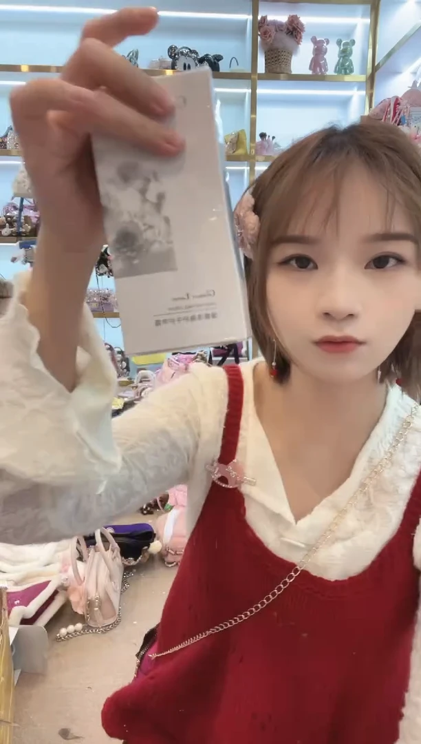 PVC格格家定制女包4225