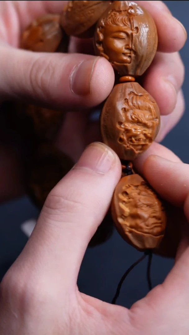 橄榄核手串/手链橄榄核