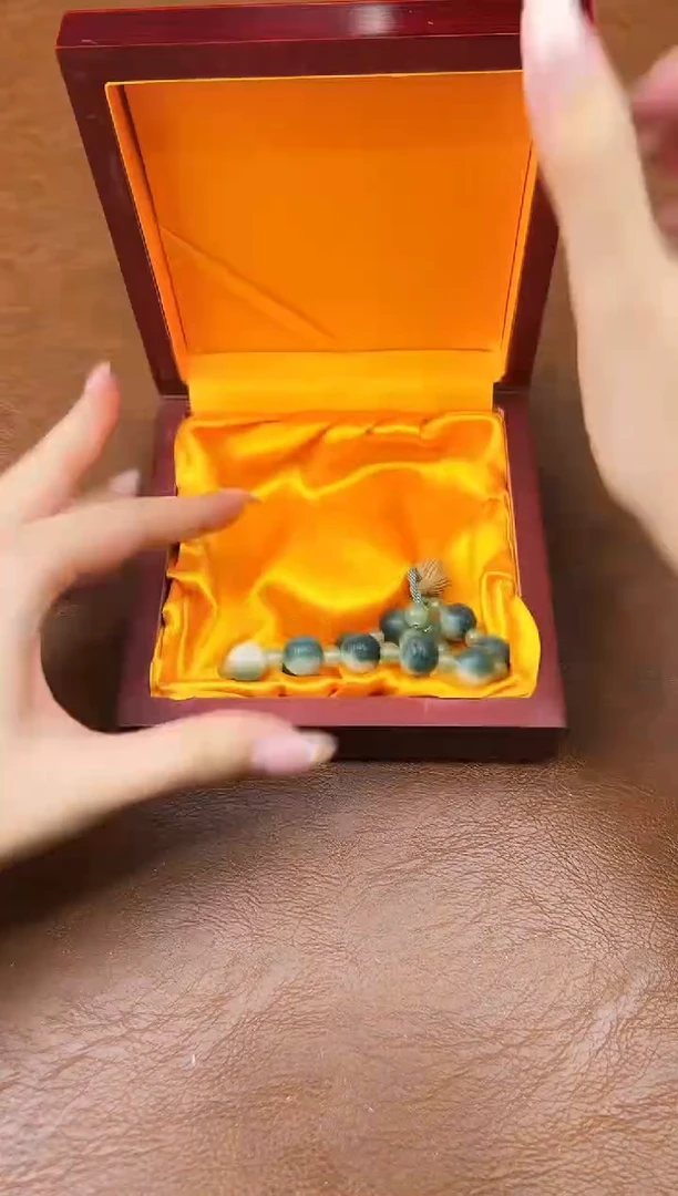 万家文玩阁青玉菩提链接@@ys942