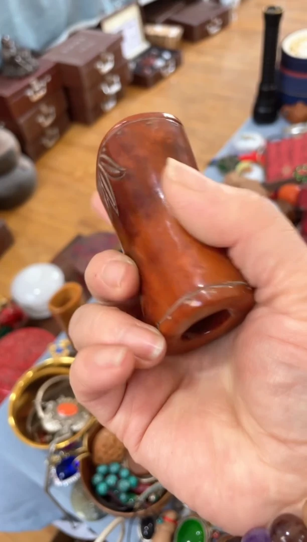 【闪购商品】2宫廷影视老旧工艺摆件