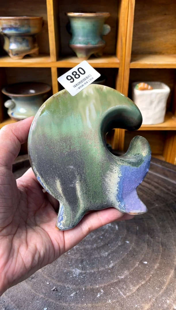 980【多肉花盆多肉盆】