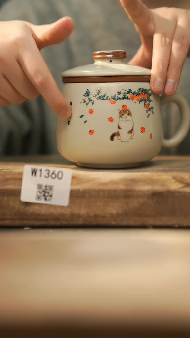 【闪购商品】【经典福利】/ 杯子@@W1360