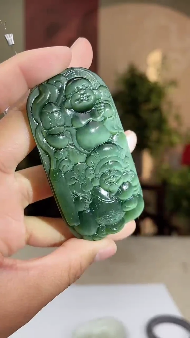 定制和田玉多样性发货拍一发一