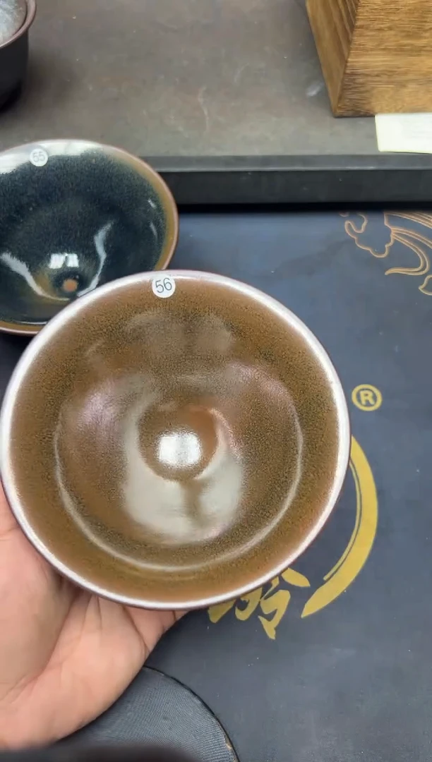 茶盏徐长和老师作品38
