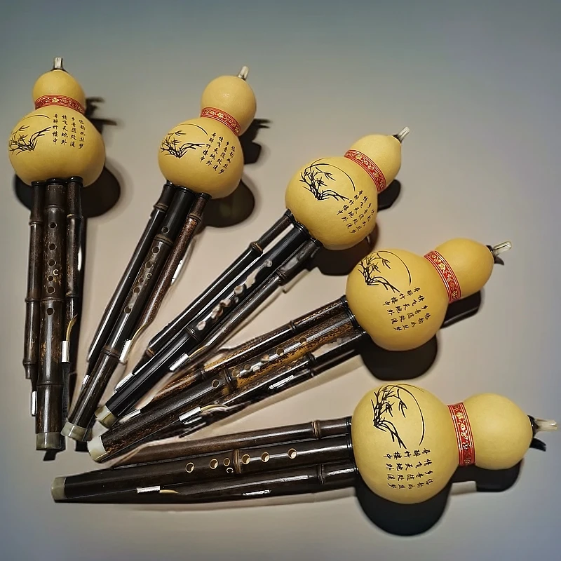 清仓处理七孔葫芦丝