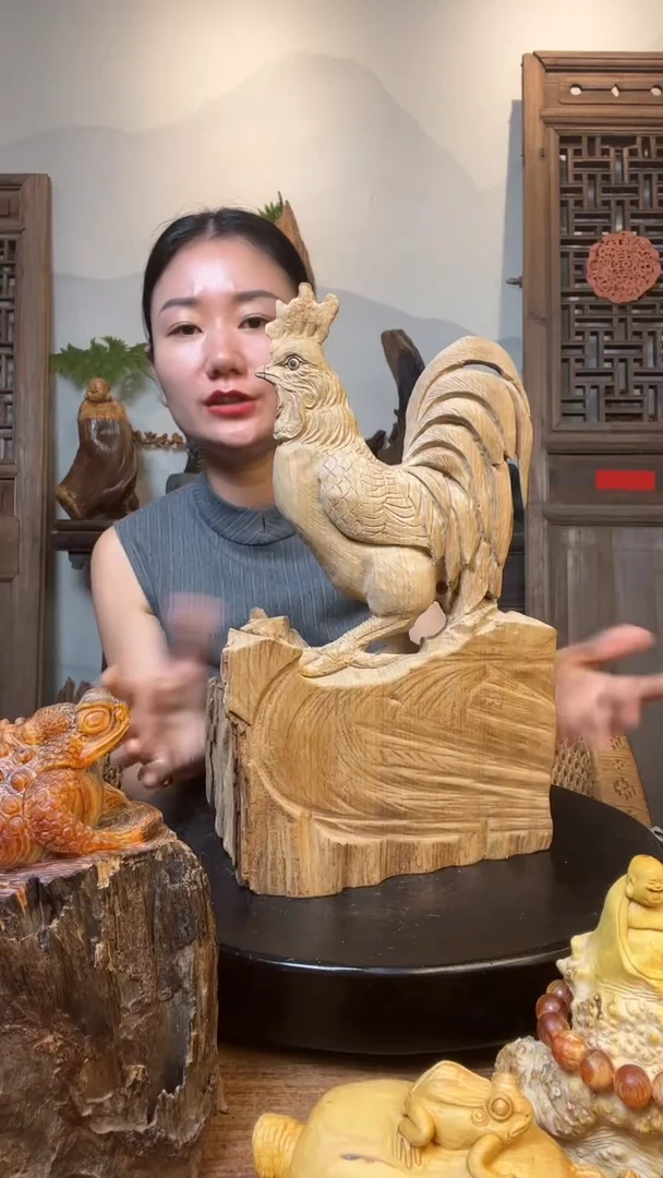 摆件何**财8888888888