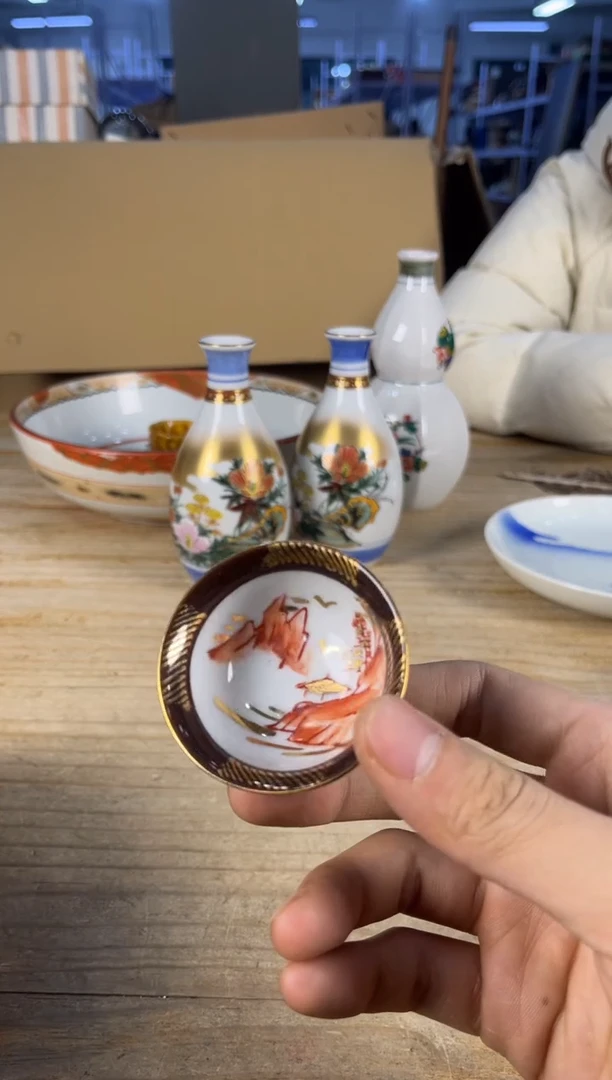 紫砂悦*中古品默认微瑕 满18包邮