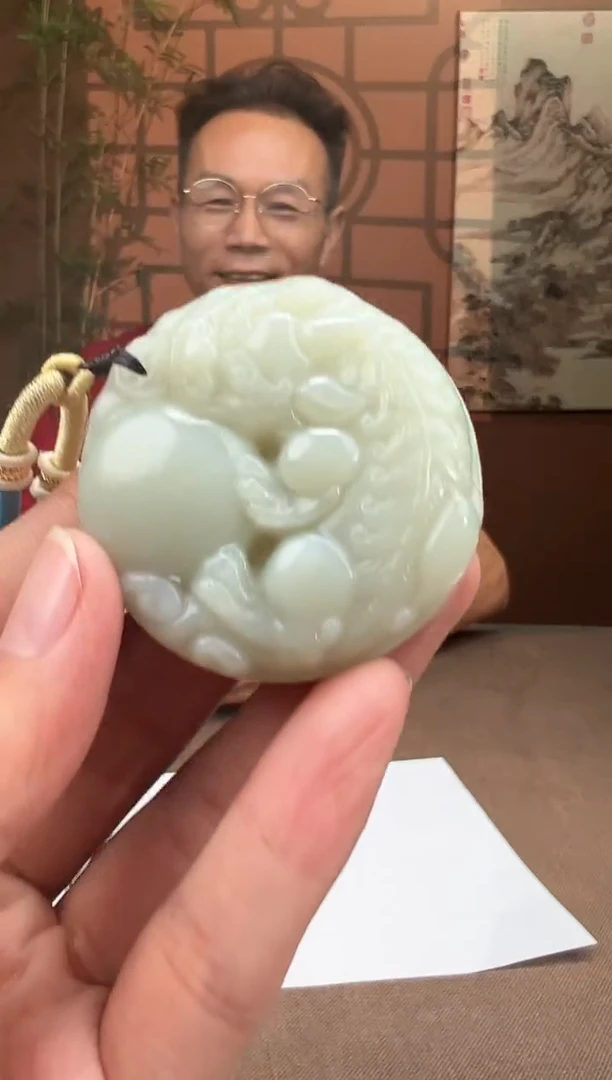 定制和田玉多样性发货拍一发一0194