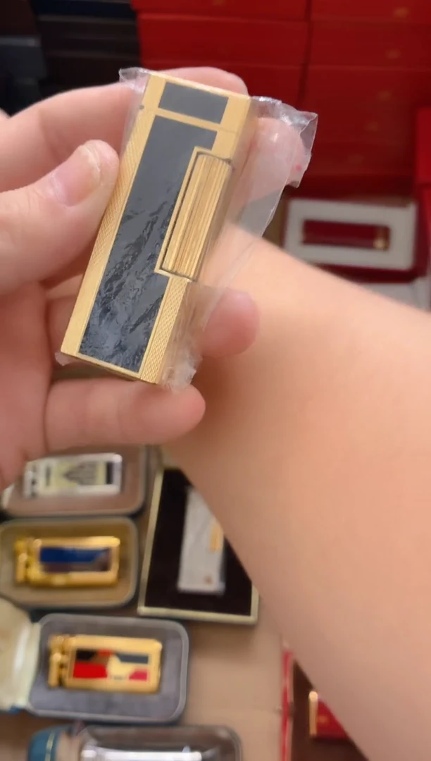 中古一线登家打火机