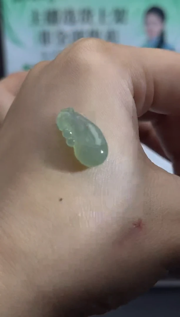 未镶嵌定制翡翠天然翡翠A货125