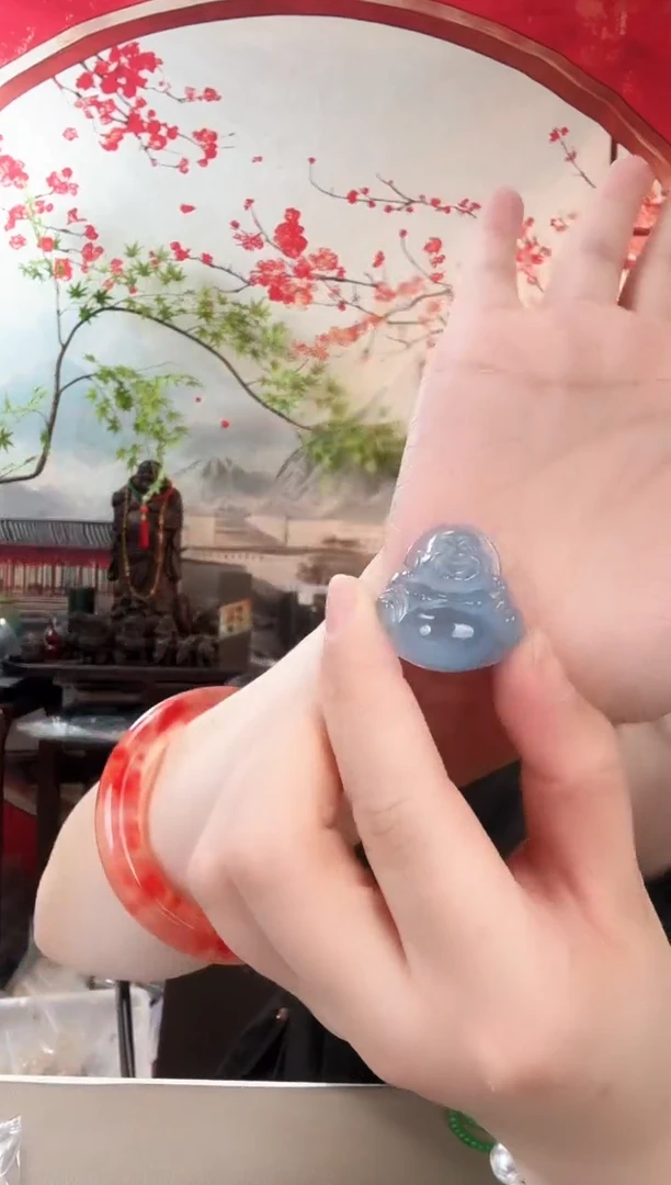 ?****✨主播定制链接来福吊坠520