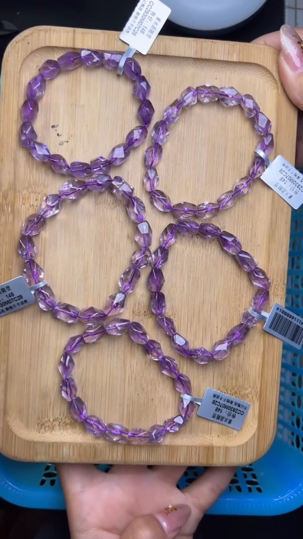 【闪购商品】水晶手链未镶嵌cc2930多样性发一件