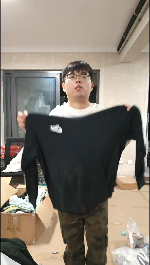 耐克卫衣69号 微串色