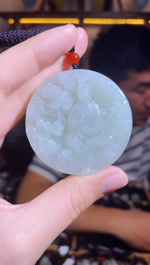 颈饰未镶嵌和田玉多样性发货 拍一发一