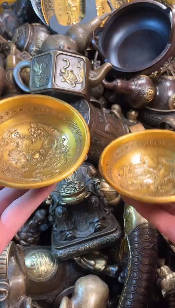 精美铜器诚信经营