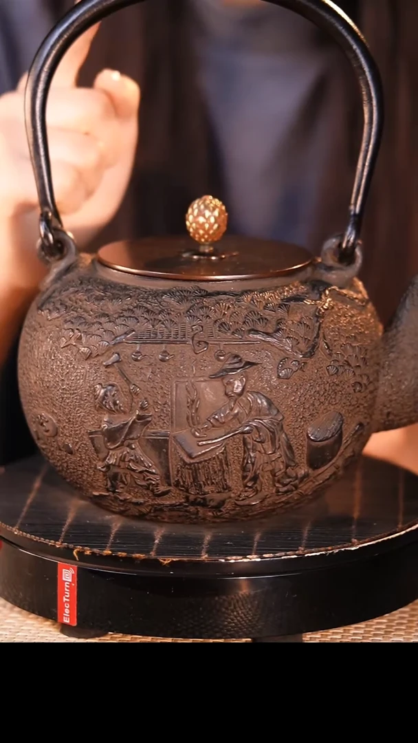 铁壶专属链接煮茶煮水-红84