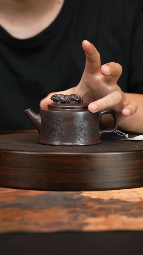 茶壶紫砂宜兴紫砂