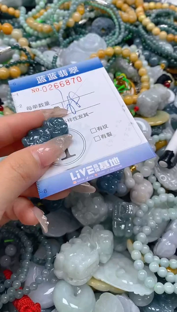 翡翠未镶嵌颈饰闪购0266870多样性发其一